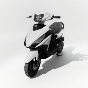 125cc Gas Scooter (Model: NEW Fuxi-125)