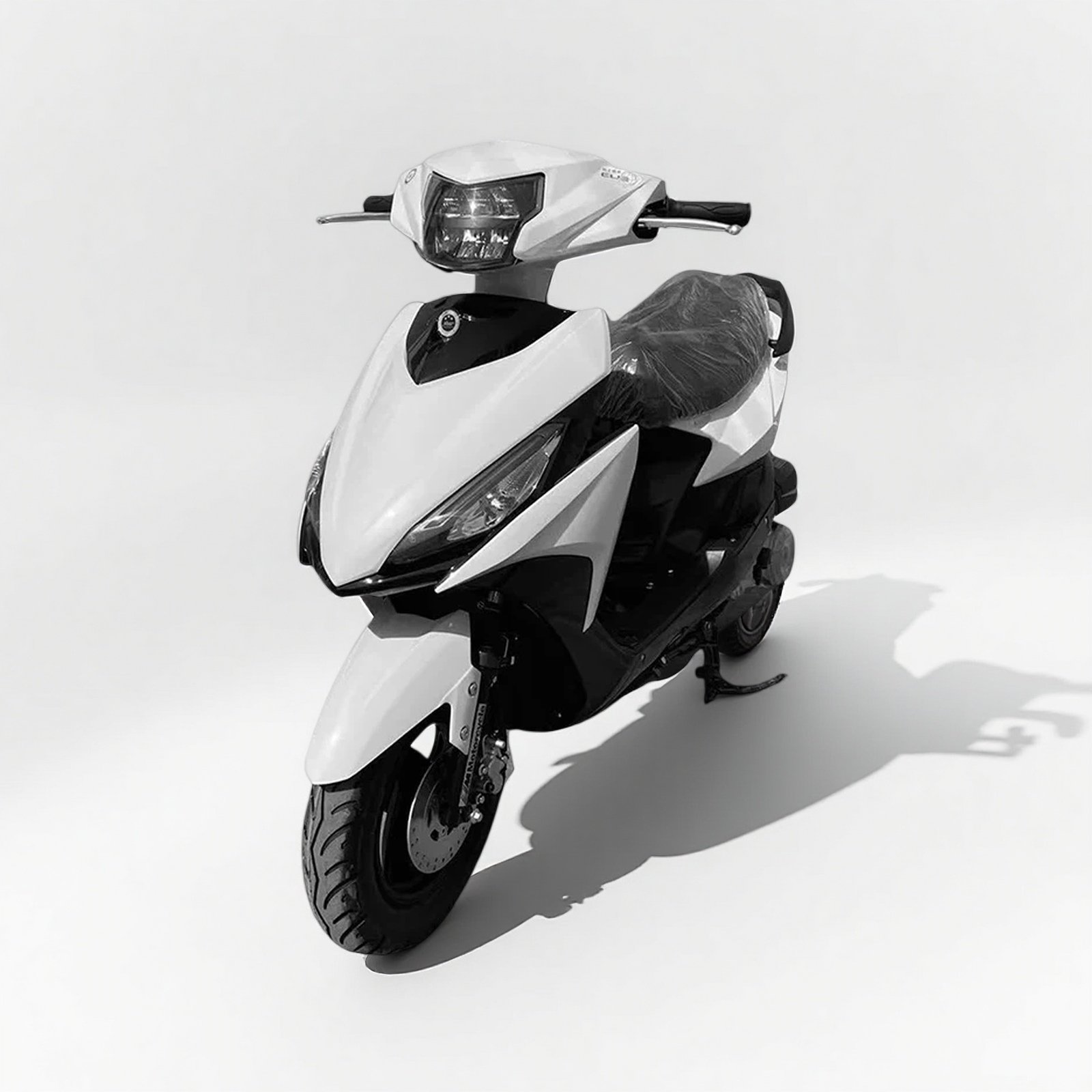 125cc Gas Scooter (Model: NEW Fuxi-125)