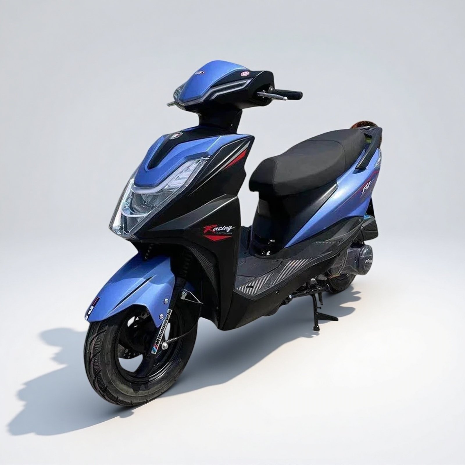 125cc Gasoline Scooter (Model: SURPASS-125)
