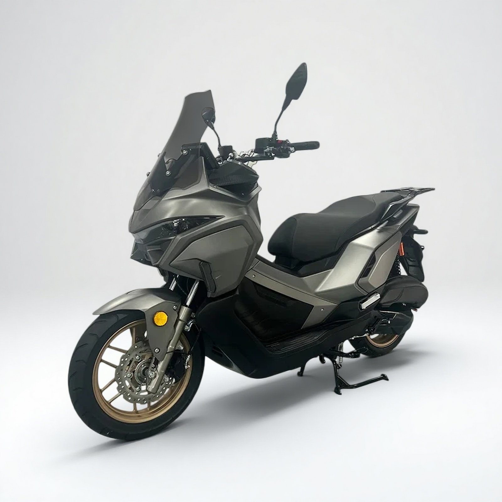 180cc Gasoline Scooter (Model: DNS ADV-180)