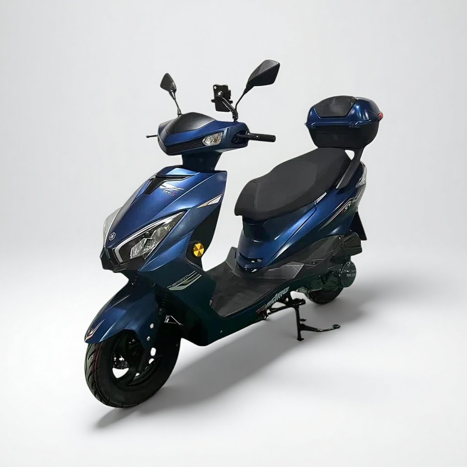 125cc Gasoline Scooter (Model: SUPER EAGLE(LV)-125)