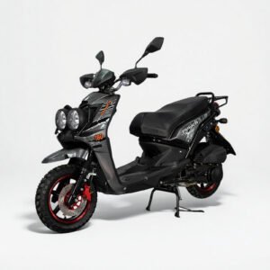 149cc Gasoline Scooter (Model: Luhu-1-149)