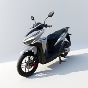 149cc Gasoline Scooter (Model: WARRIO-149)