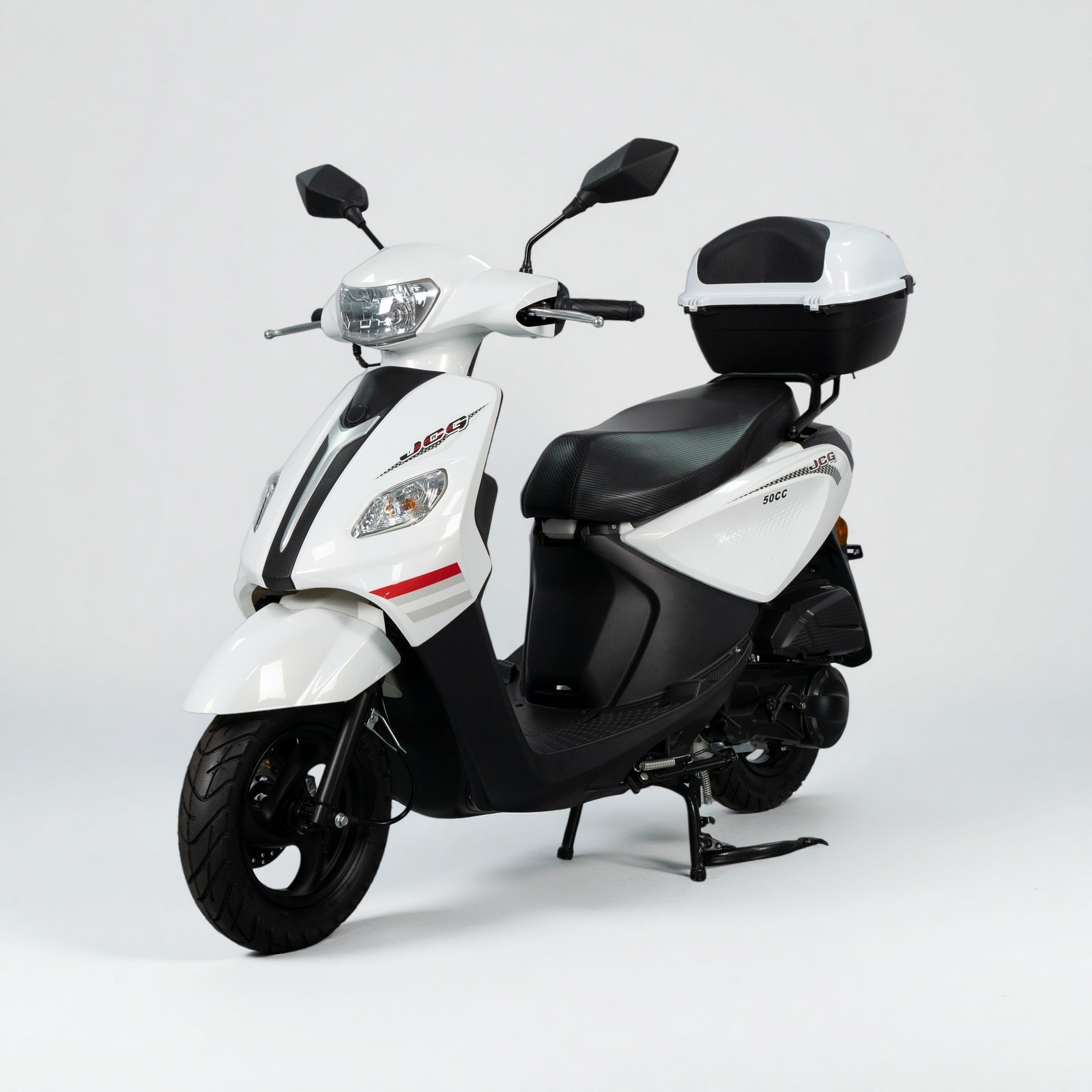 125cc Gasoline Scooter (Model: JOG-1-125)