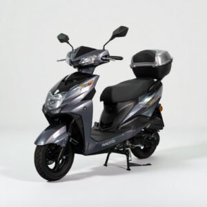 125cc Gasoline Scooter (Model: New Shangling-125)