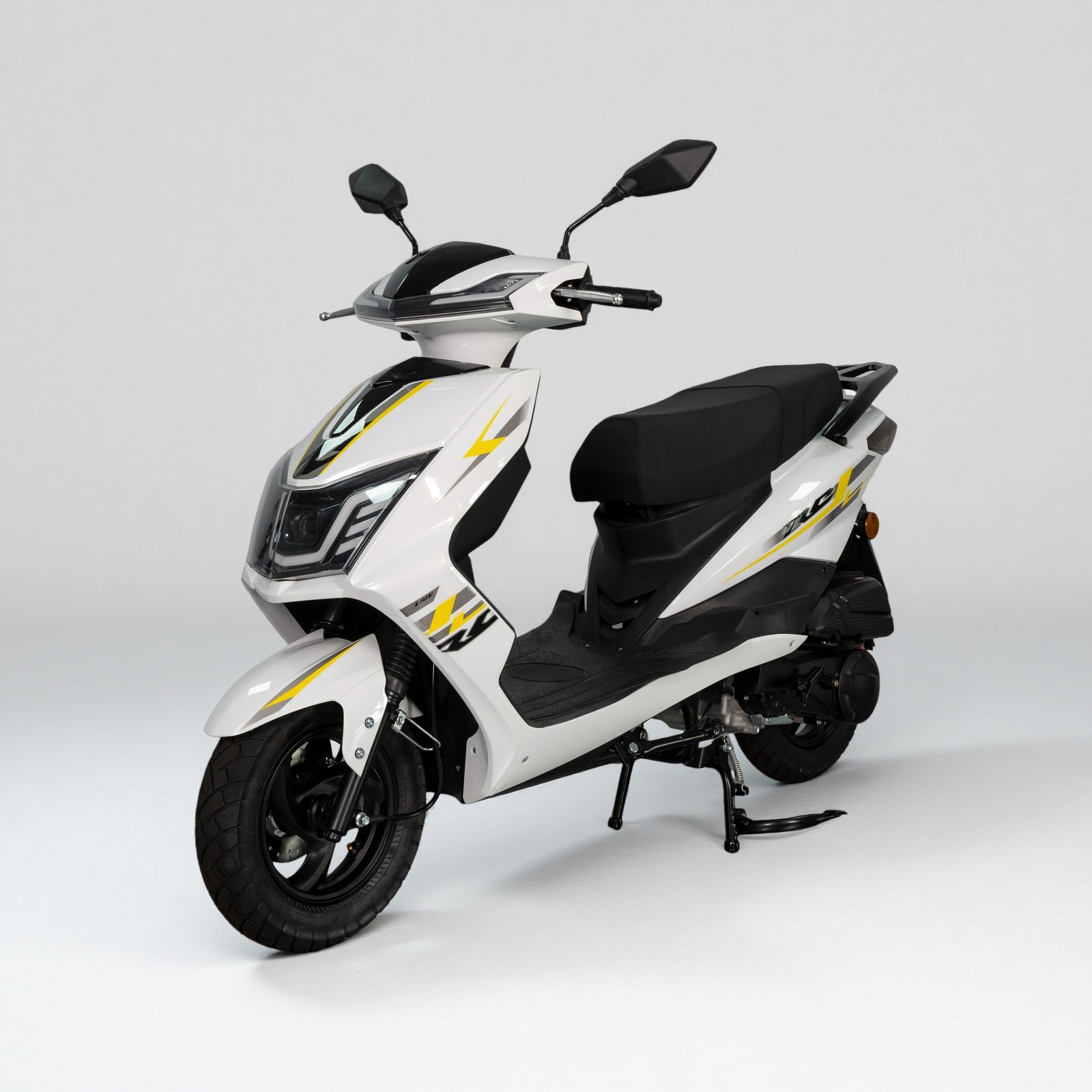 125cc Gas Scooter (Model: Winger-125)