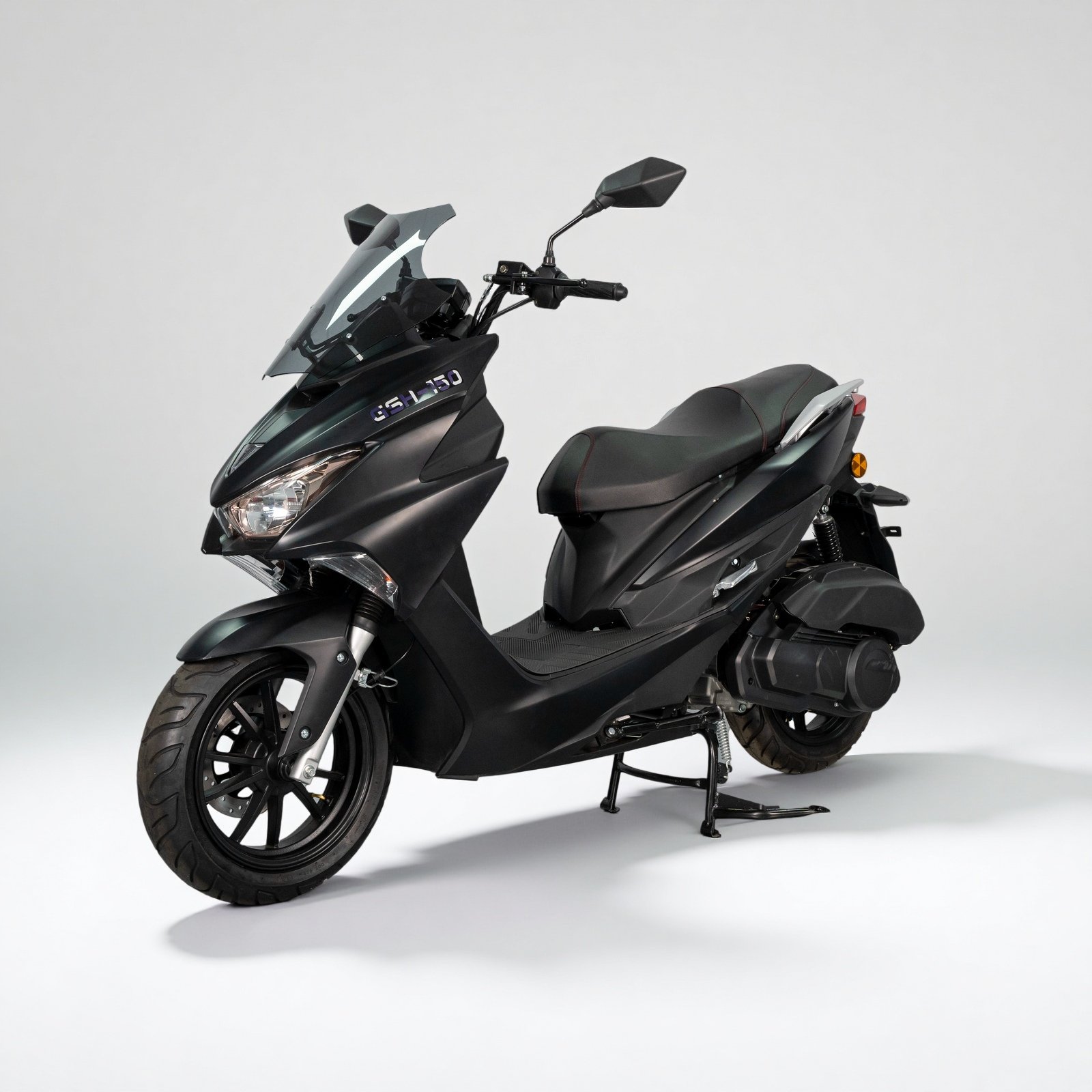 149cc Gasoline Scooter (Model: GRAND-VISION-149)