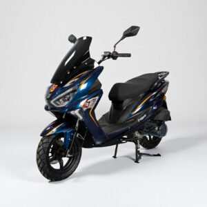 149cc Gasoline Scooter (Model: Saber Tiger-149)