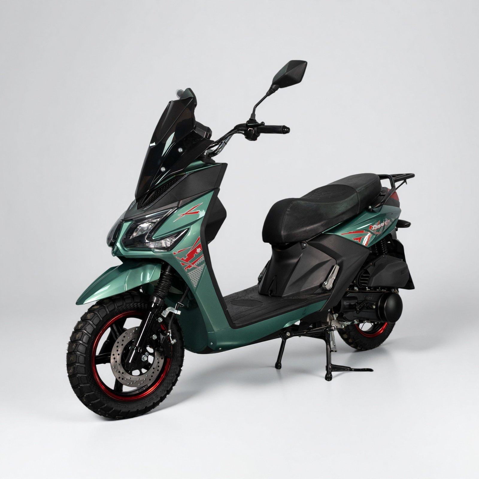 149cc Gas Scooter (Model: Road Lord-149)