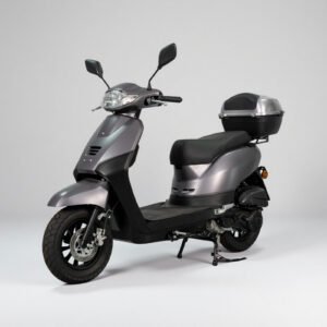 125cc Gasoline Scooter (Model: Sheeplet-125)