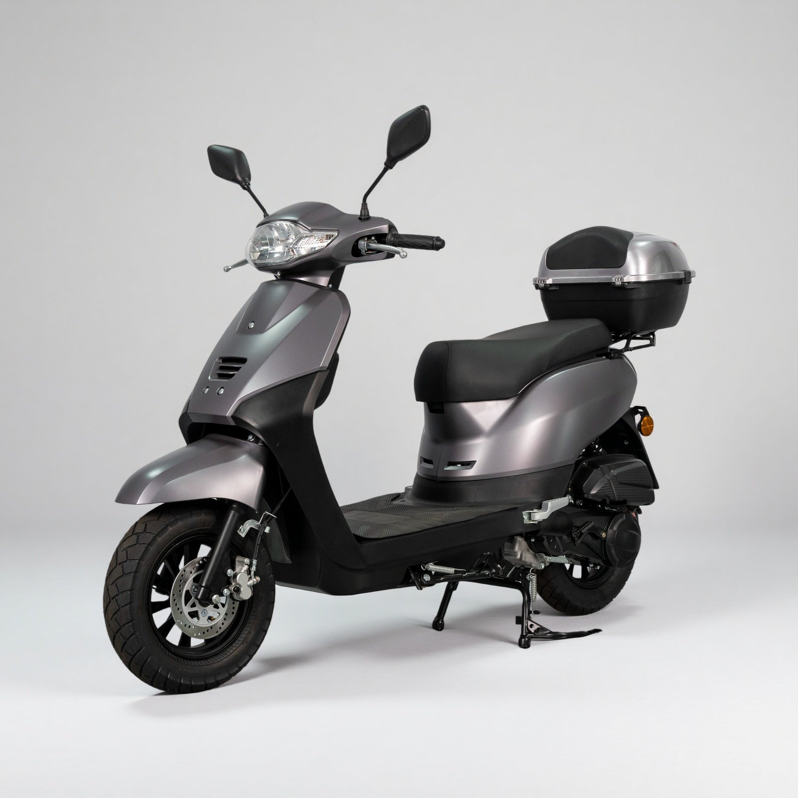 125cc Gasoline Scooter (Model: Sheeplet-125)