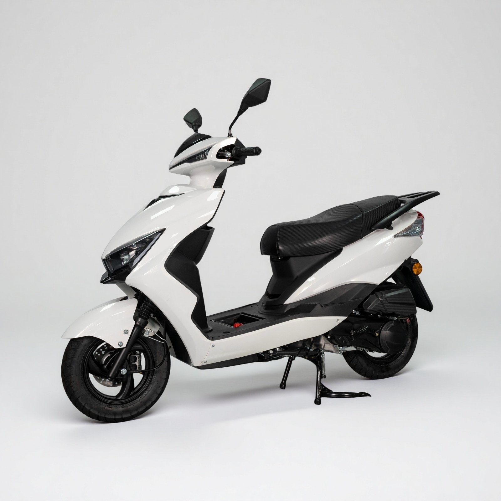 125cc Gasoline Scooter (Model: M10-125)