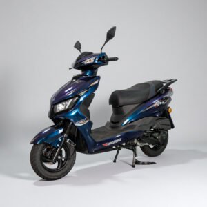125cc Gas Scooter (Model: M8-125)
