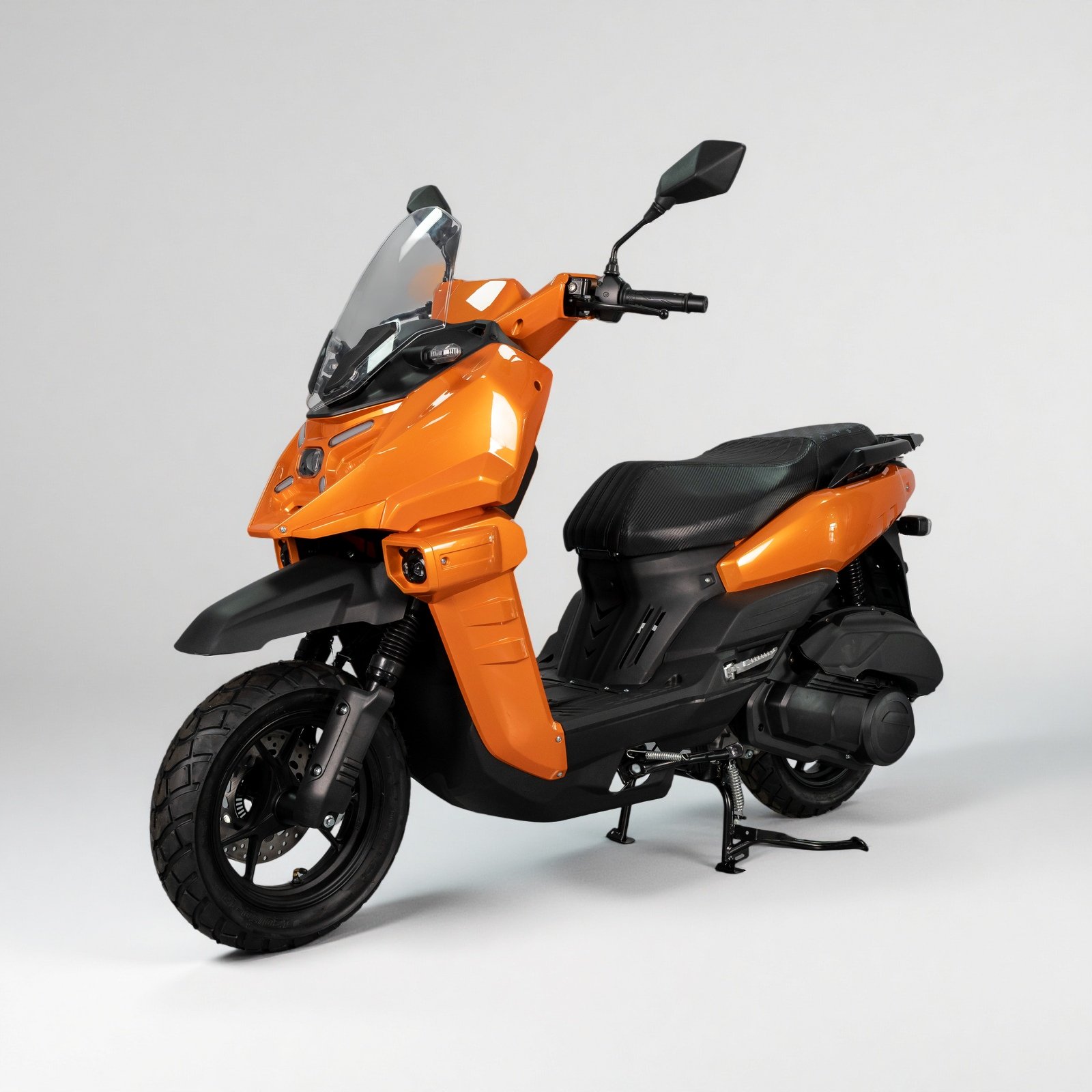 149cc Gas Scooter (Model: TANK-4-LIN-149)