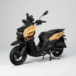 149cc Gasoline Scooter (Model: TANK-3-149)