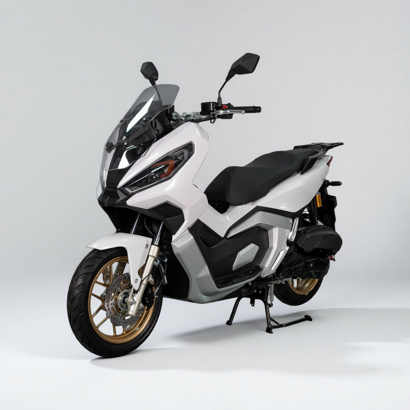 180cc Gas Scooter (Model: SY ADV-180)