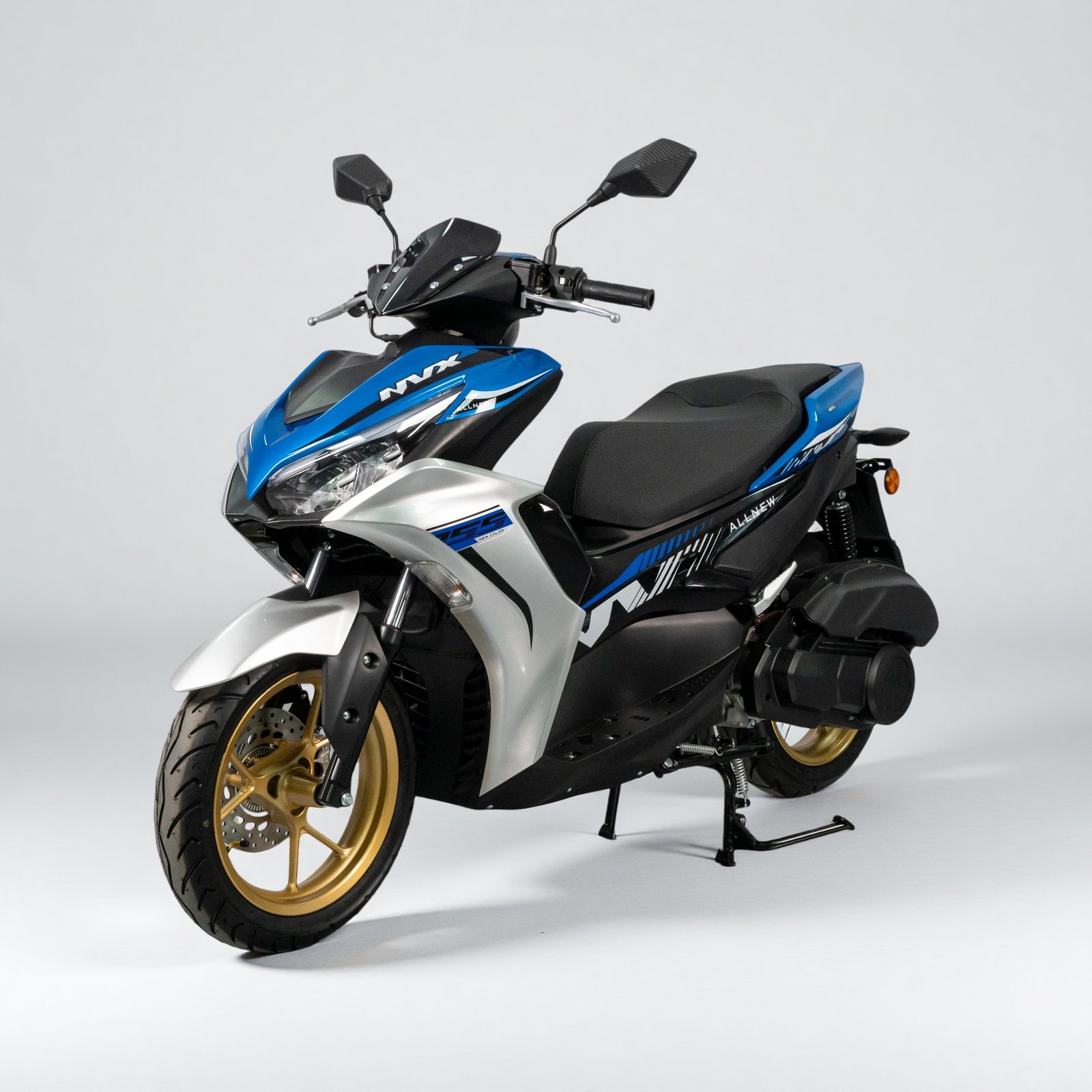 180cc Gasoline Scooter (Model: NVX-180)