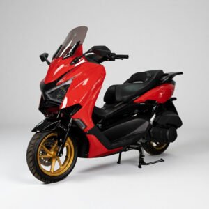 180cc Gas Scooter (Model: MS-4-180)