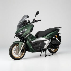 180cc Gasoline Scooter (Model: OUJIA ADV-180)