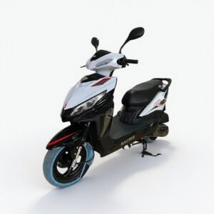 125cc Gas Scooter (Model: Phantom-125)