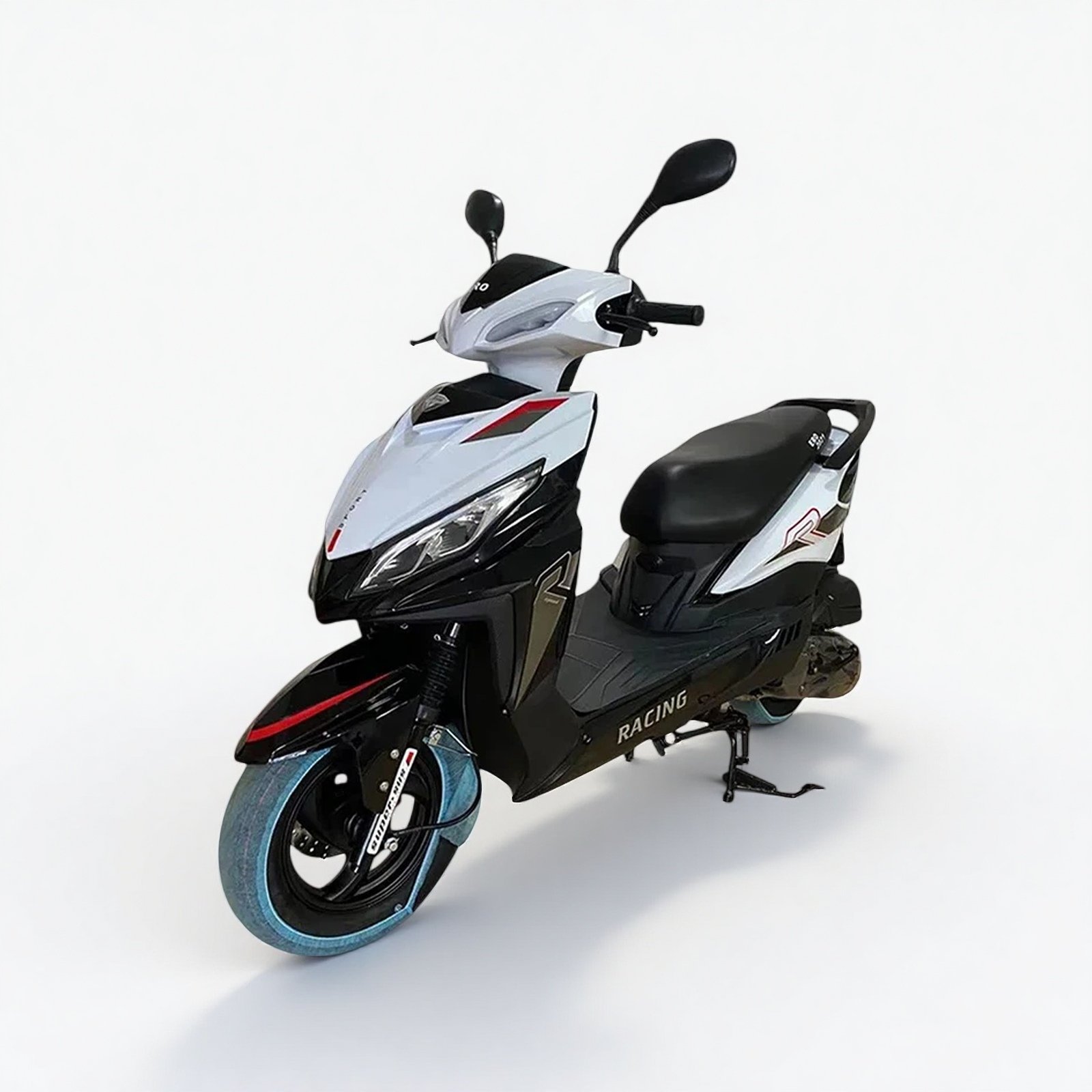125cc Gas Scooter (Model: Phantom-125)