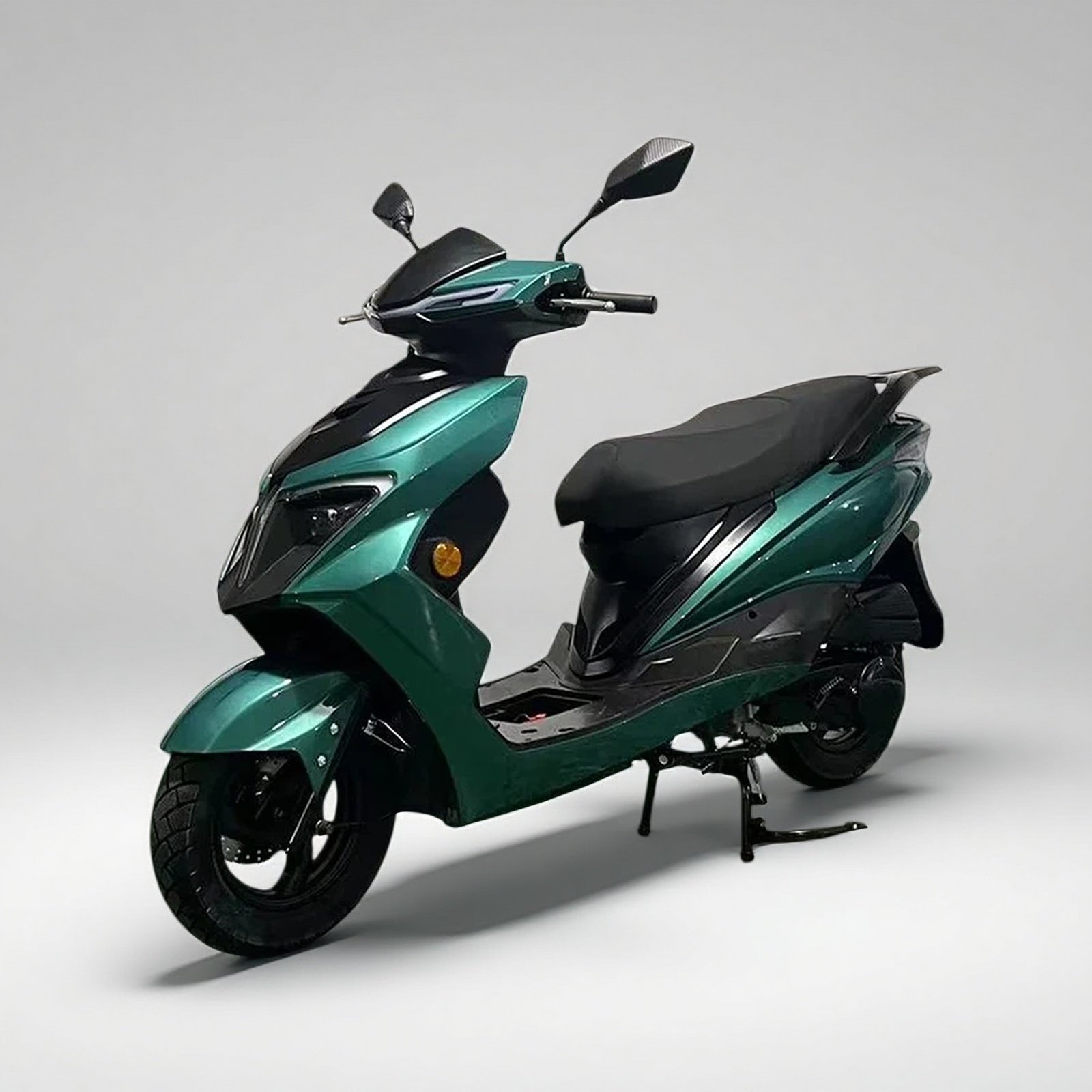 125cc Gas Scooter (Model: Superior-125)