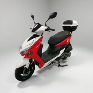 125cc Gasoline Scooter (Model: FLASH-125)