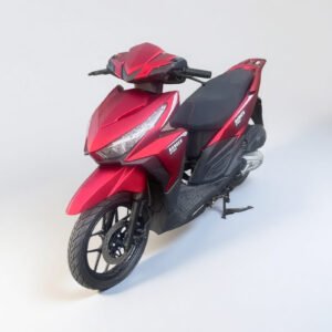 149cc Gasoline Scooter (Model: KELIK-149)
