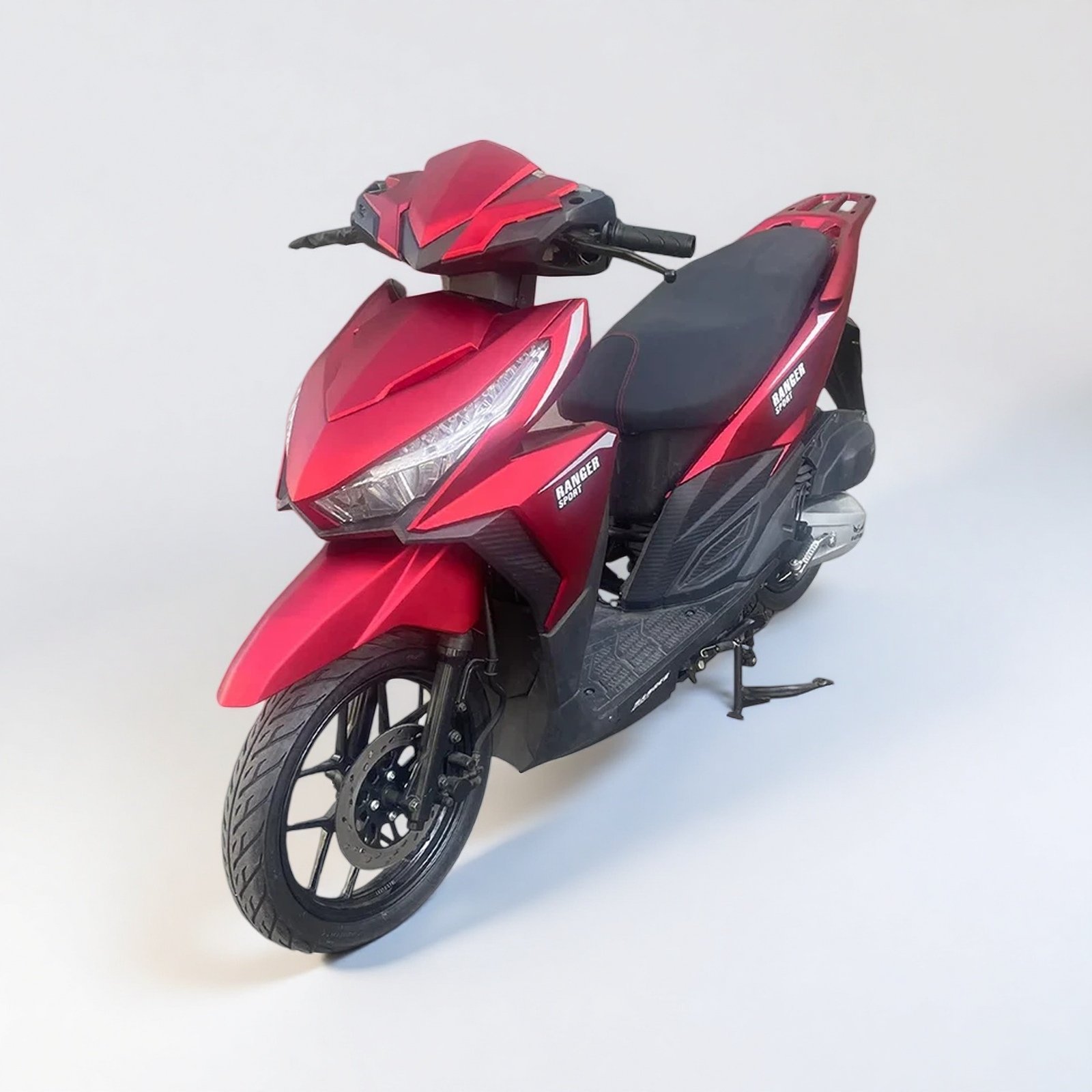 149cc Gasoline Scooter (Model: KELIK-149)