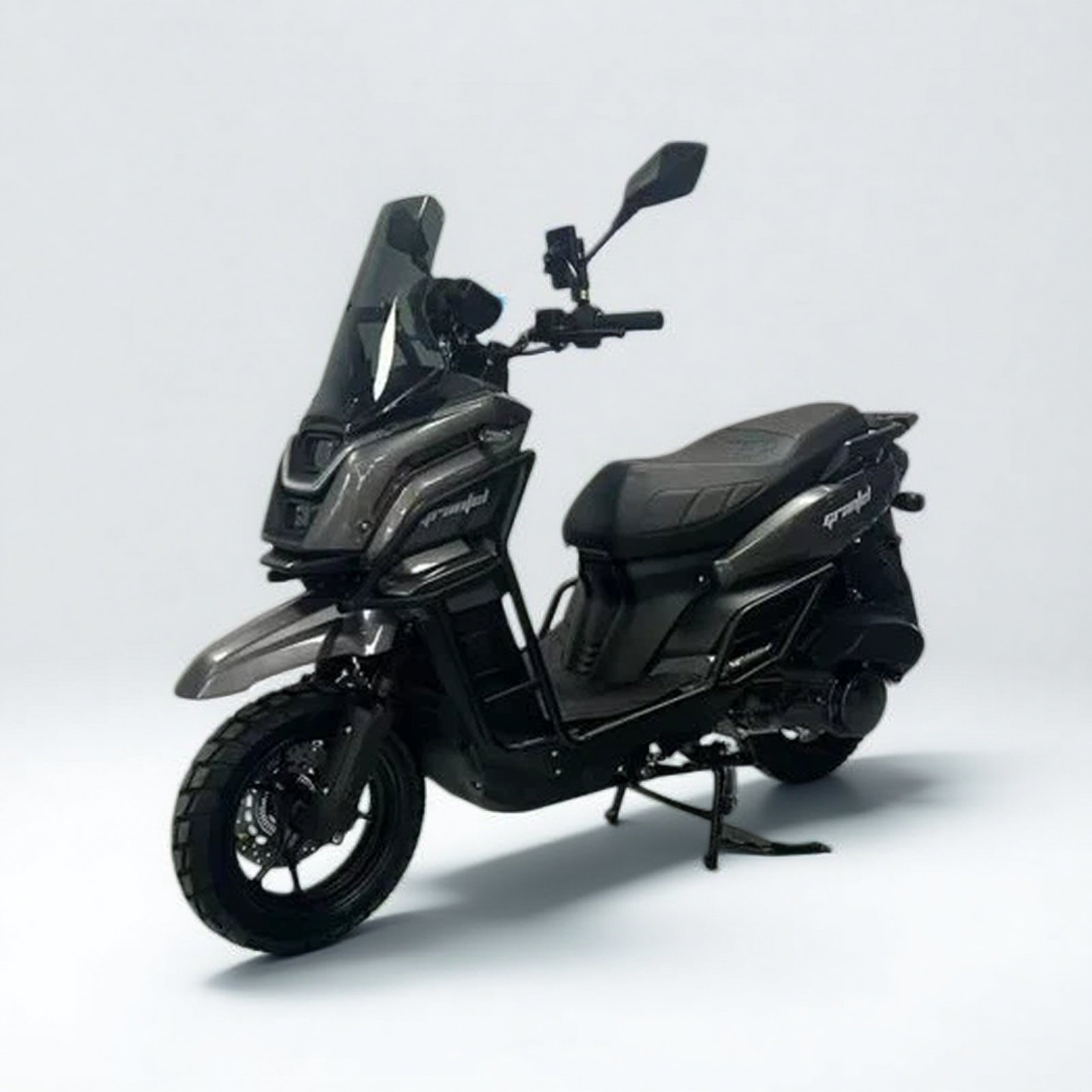 149cc Gasoline Scooter (Model: TANK-4(LV)-149)