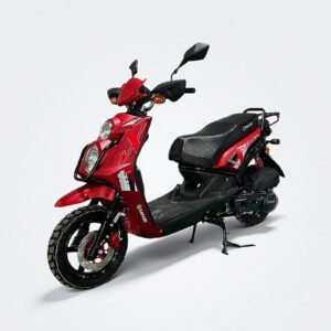 149cc Gasoline Scooter (Model: LUHU-2-149)