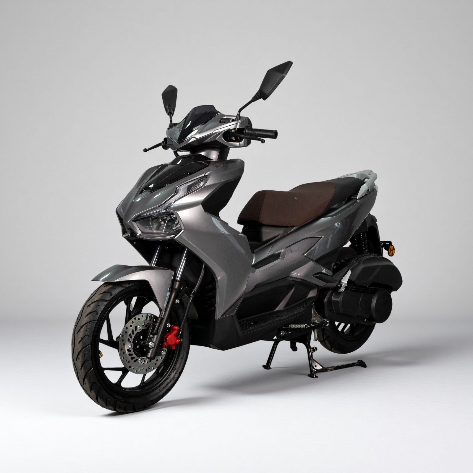 149cc Gasoline Scooter (Model: WANDAO-149)