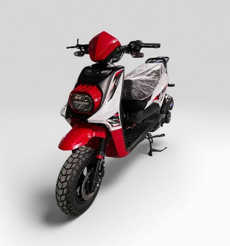 149cc Gas Scooter (Model: Hardcore-149)