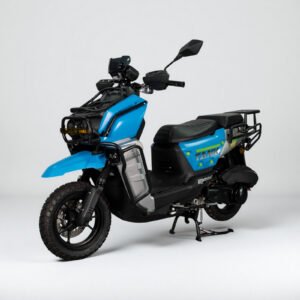 149cc Gas Scooter (Model: TANK-Defender-149)