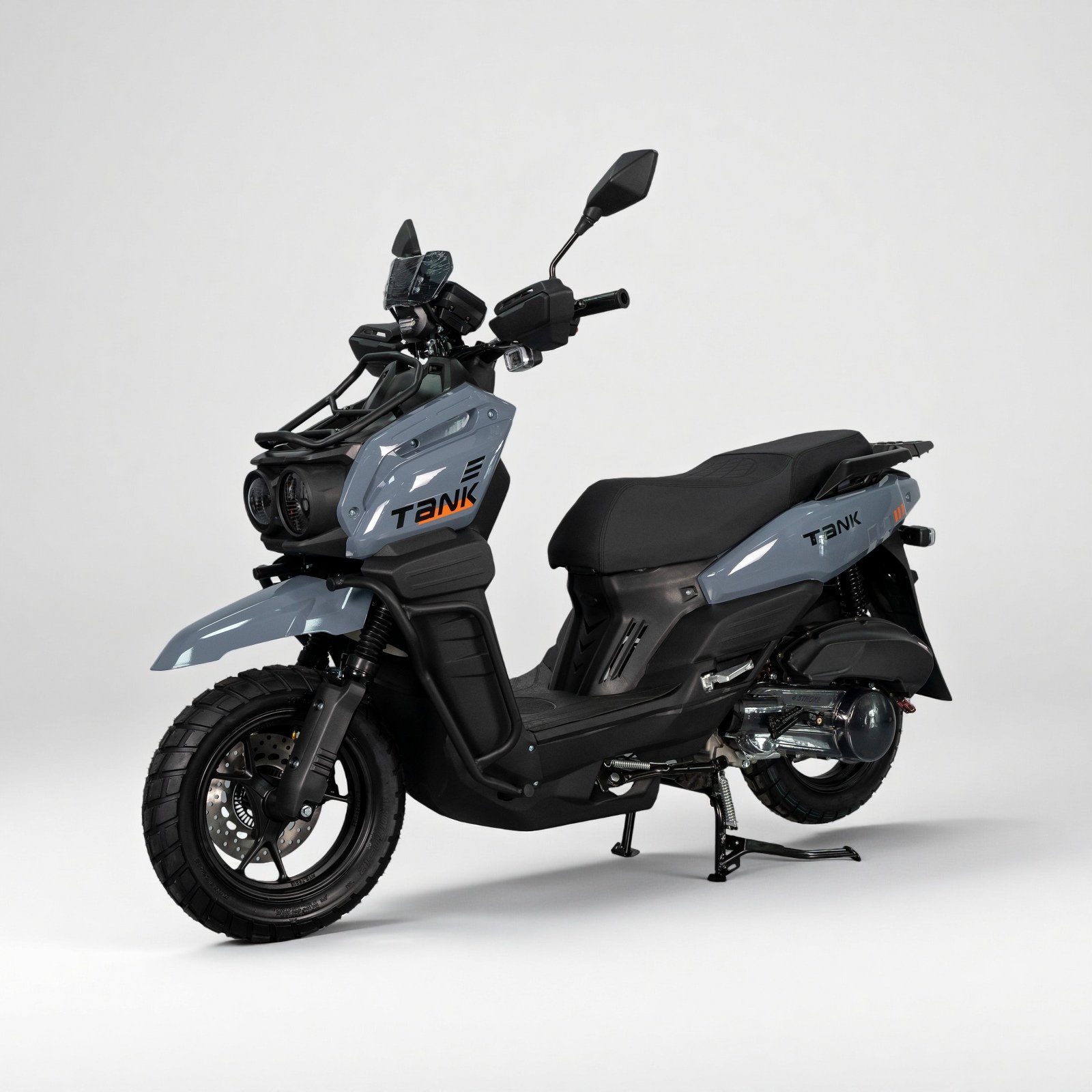 149cc Gasoline Scooter (Model: TANK-149)