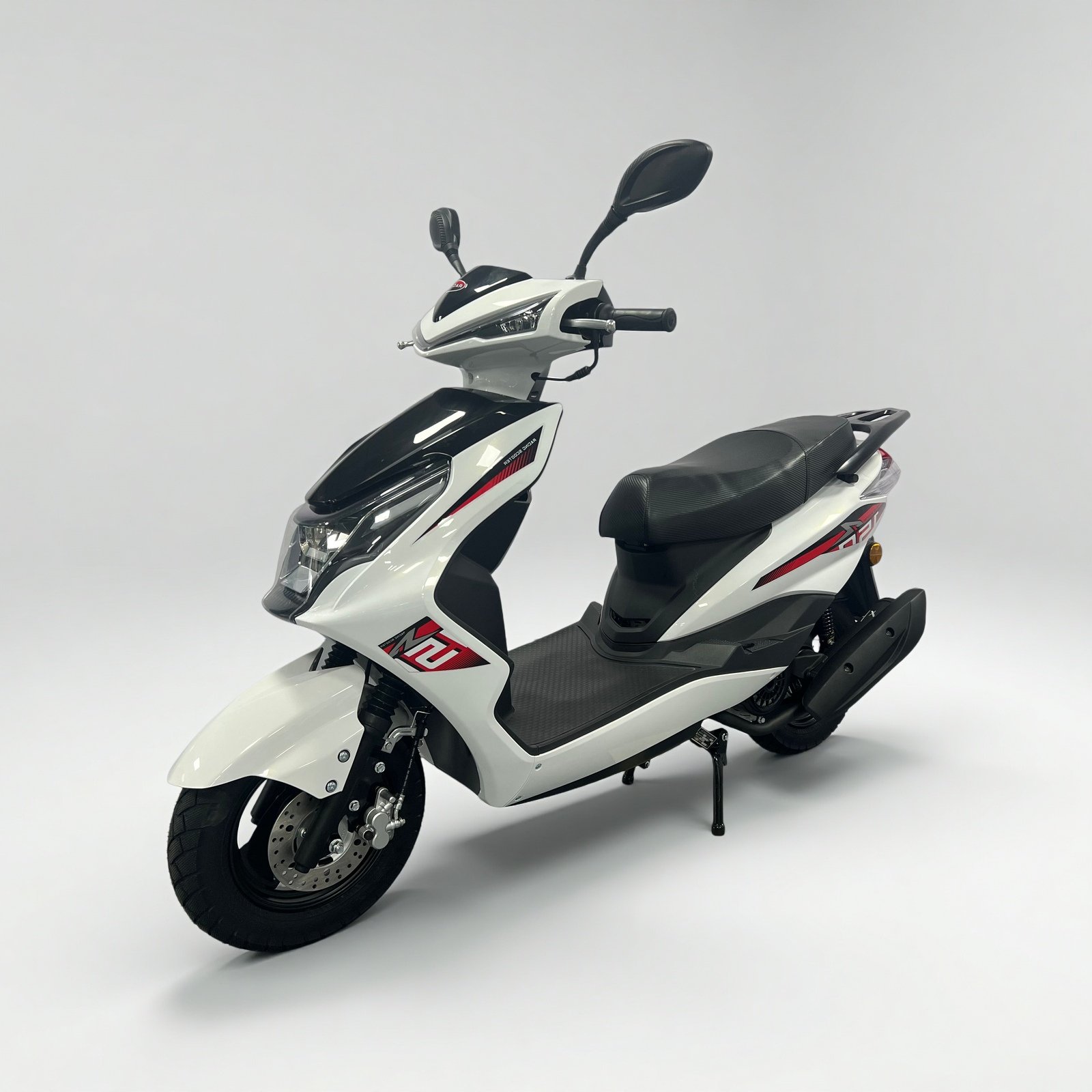 125cc Gas Scooter (Model: M11-125)