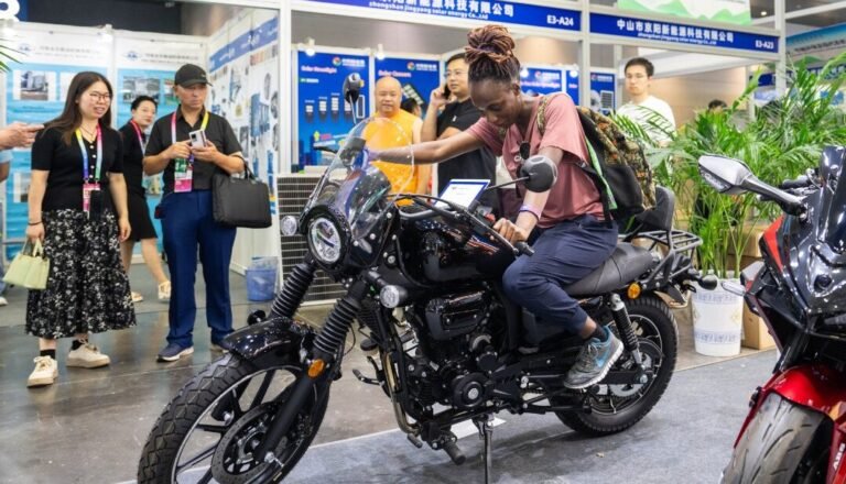 Insights From the Canton Fair 2025 in Guangzhou — A Global Opportunity for Motorcycle Businesses