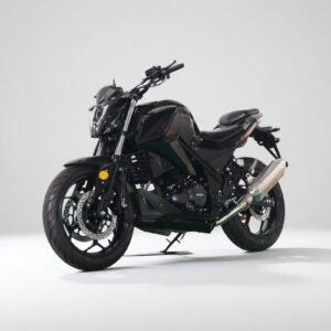 XiaoFeng (V6) 200cc Sports Bike (BLACK)