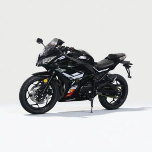 Ninja 200cc Sports Bike (BLACK)