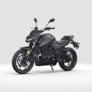 Python 200cc Sports Bike (BLACK)