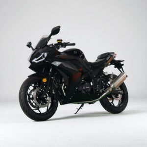 R3 200cc Sports Bike (BLACK)