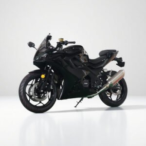 DK 250cc Sports Bike (BLACK)