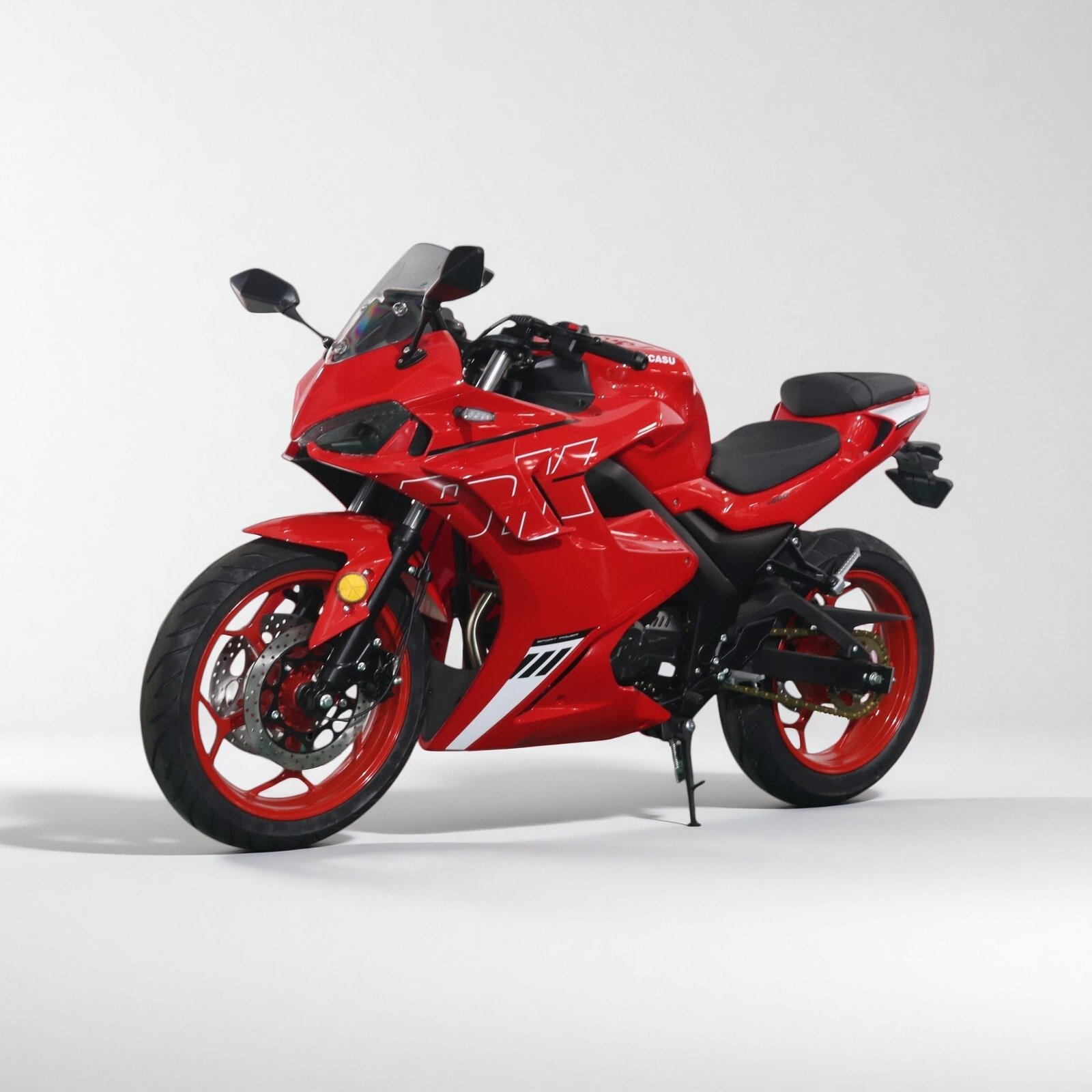 DK 200cc Sports Bike (RED)