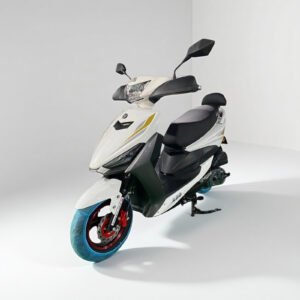 125cc Gas Scooter (Model: FS-125)