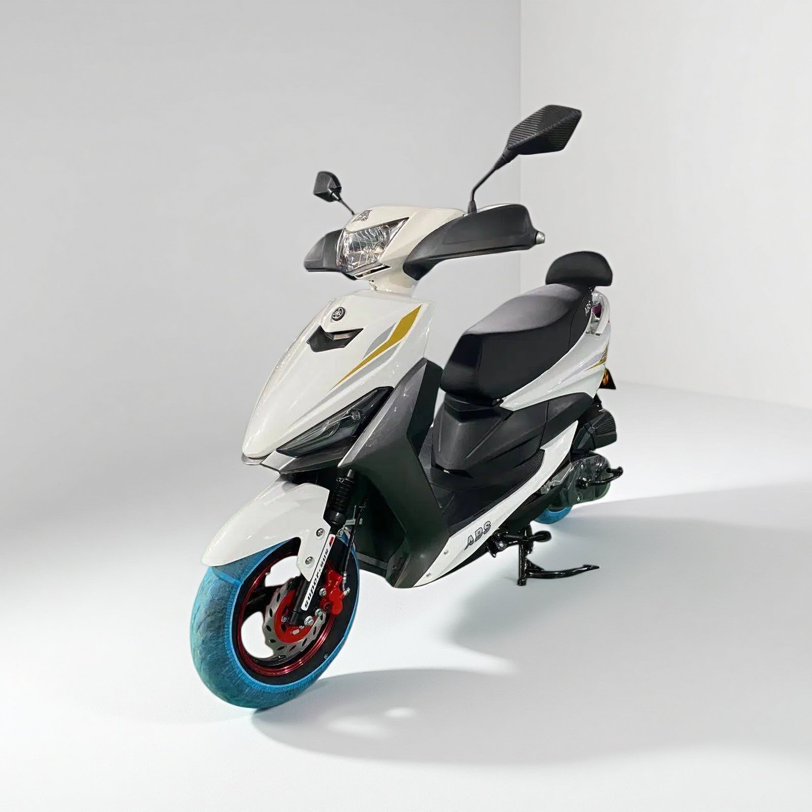 125cc Gas Scooter (Model: FS-125)