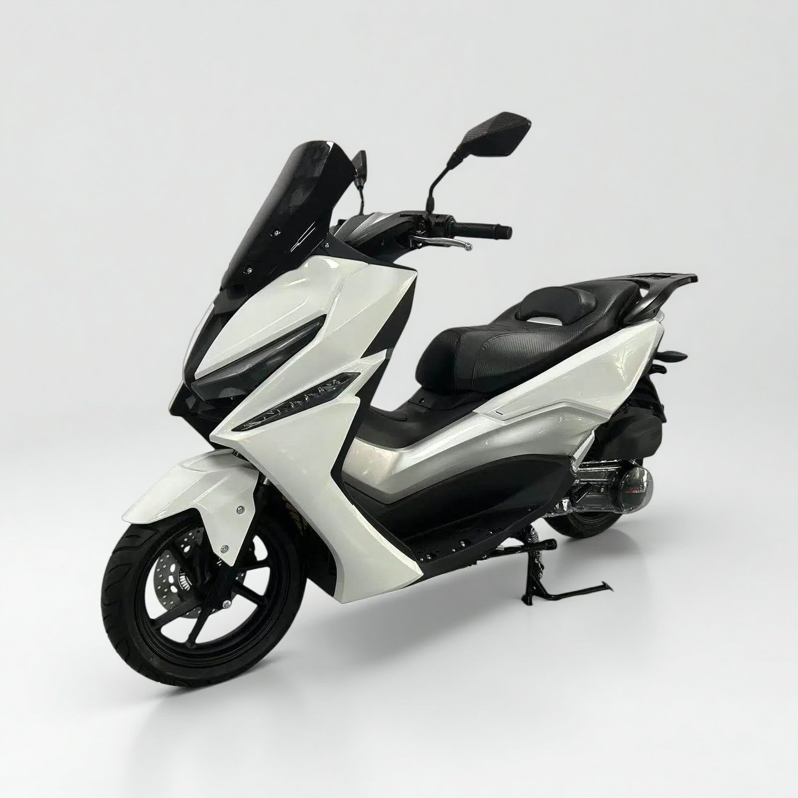 149cc Gasoline Scooter (Model: RAPTOR-149)
