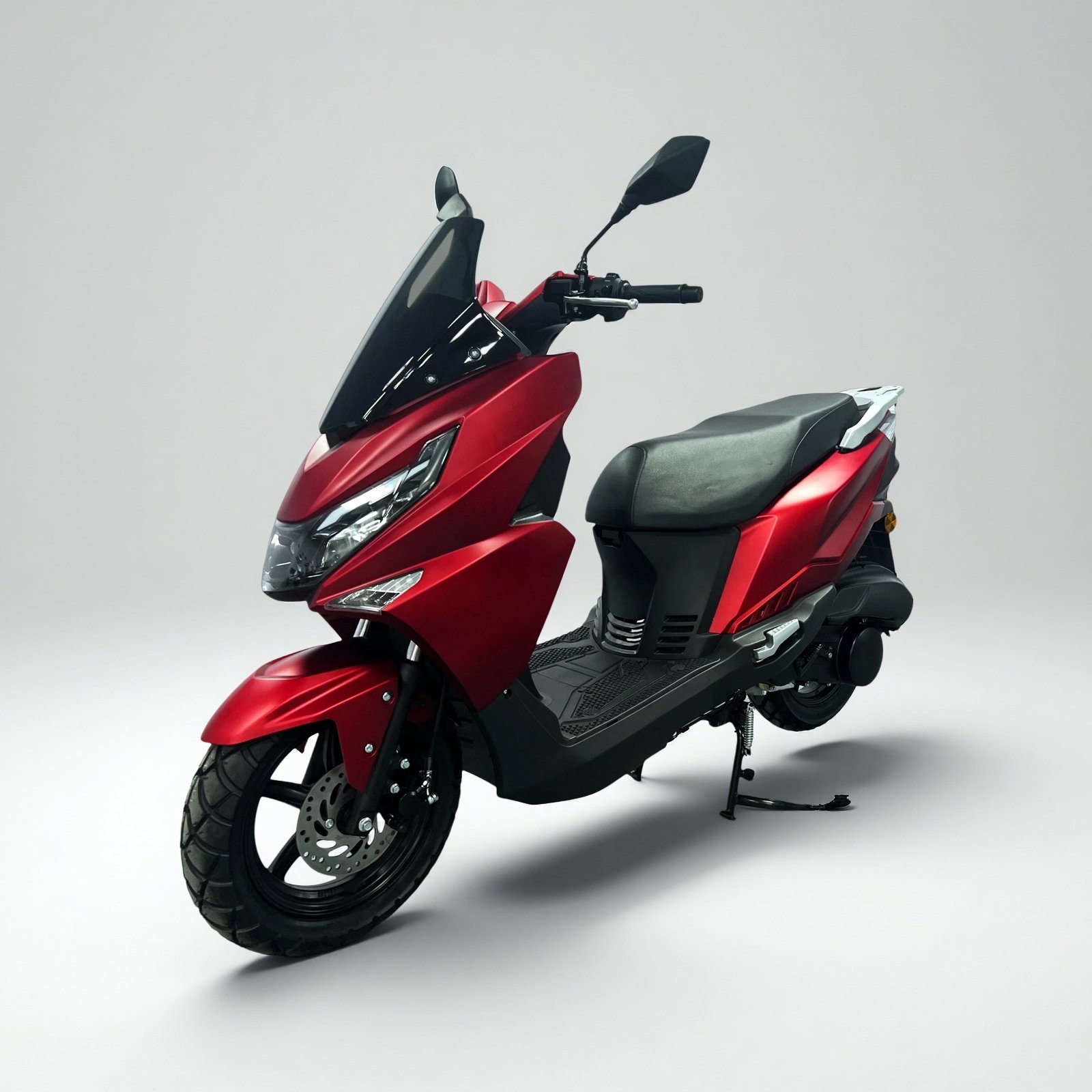 149cc Gasoline Scooter (Model: DRV-149)