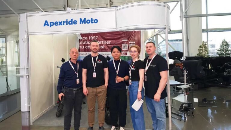 Building a Reliable Motorcycle Supply Chain for Long-Term Success