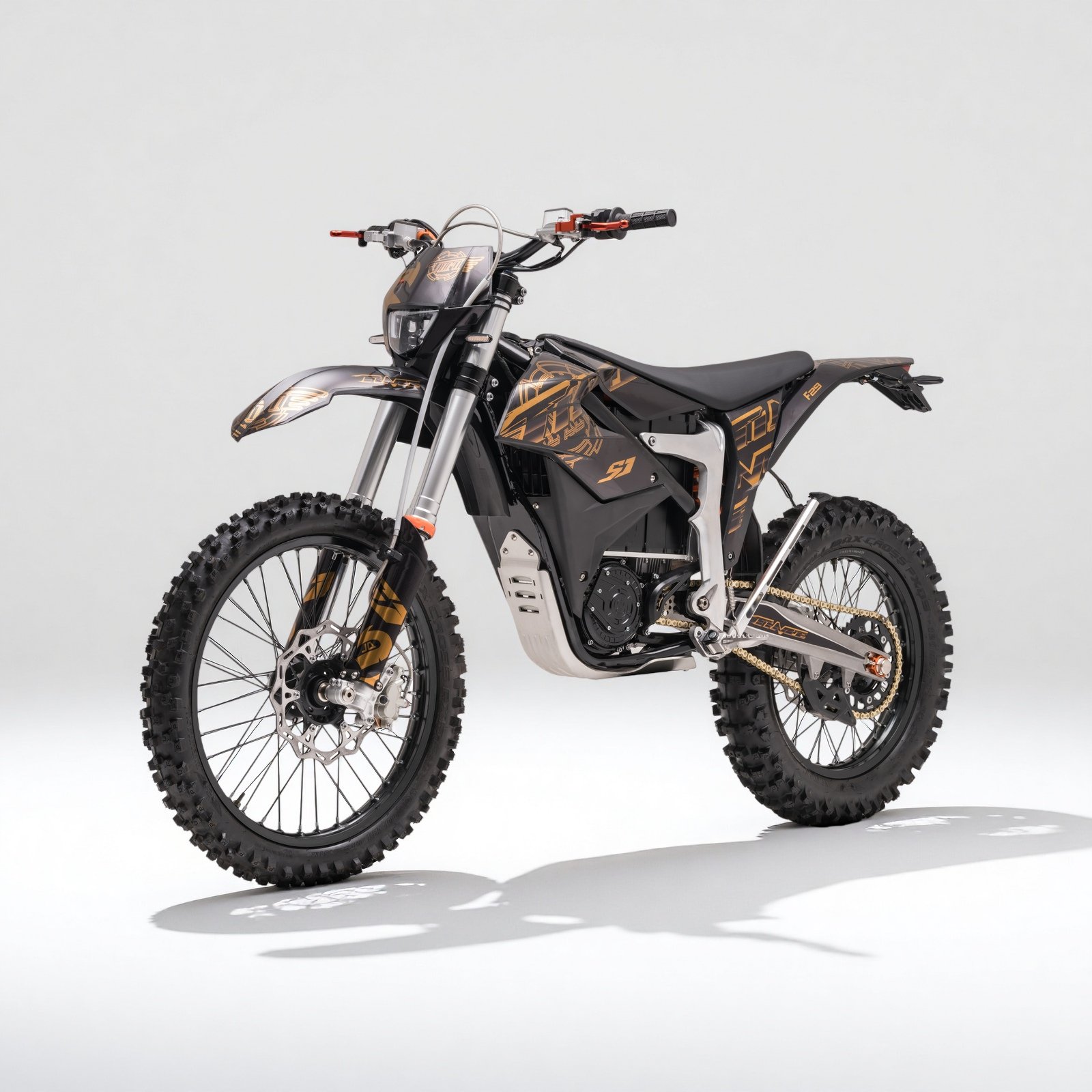 F29 Time Motor (120Km/h)