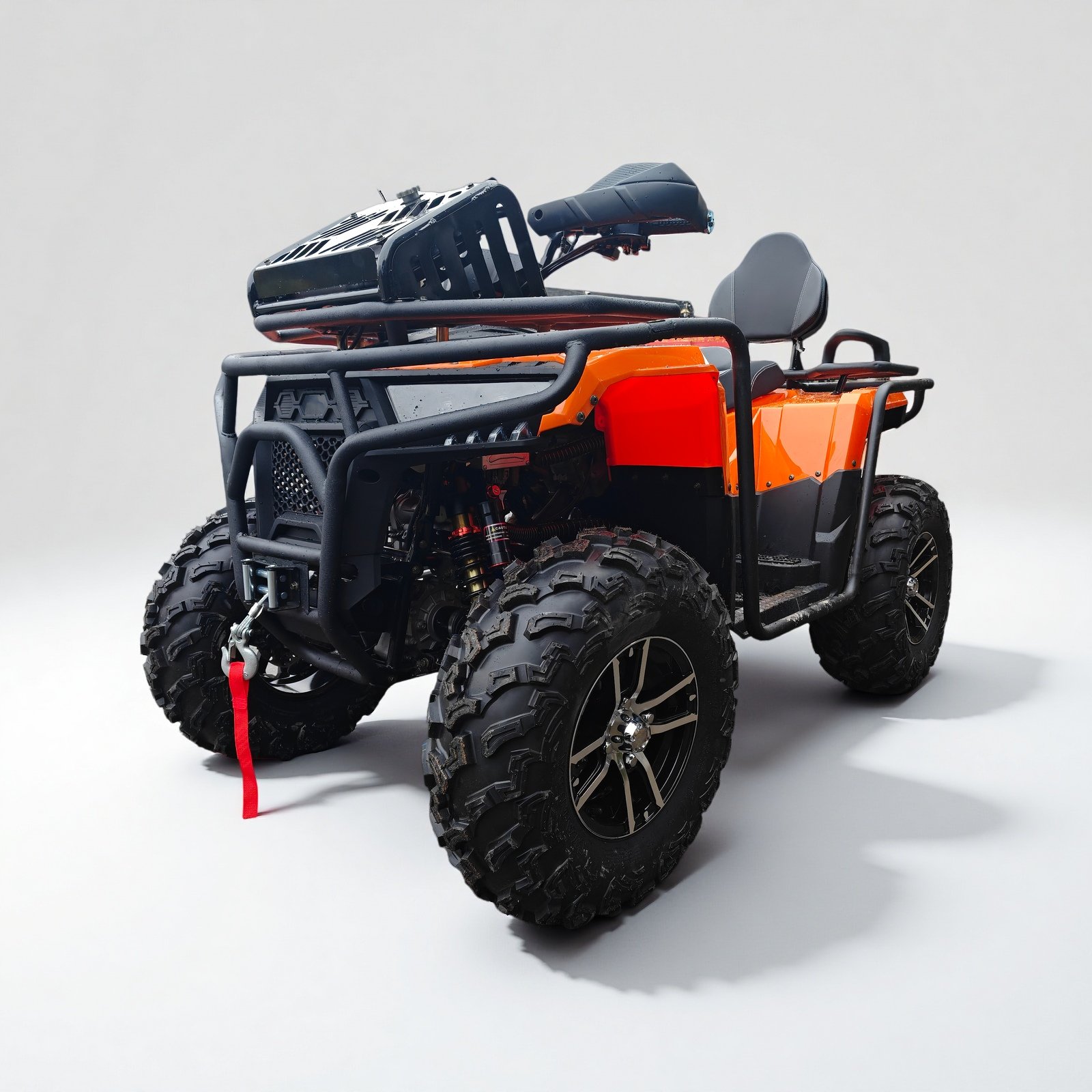 SMH650 196MT Atvs (ORANGE)